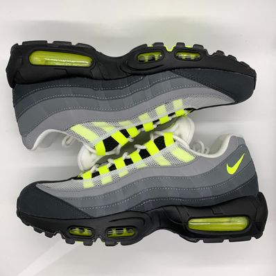 Nike Air Max 95 OG "Neon Yellow" (2020)
