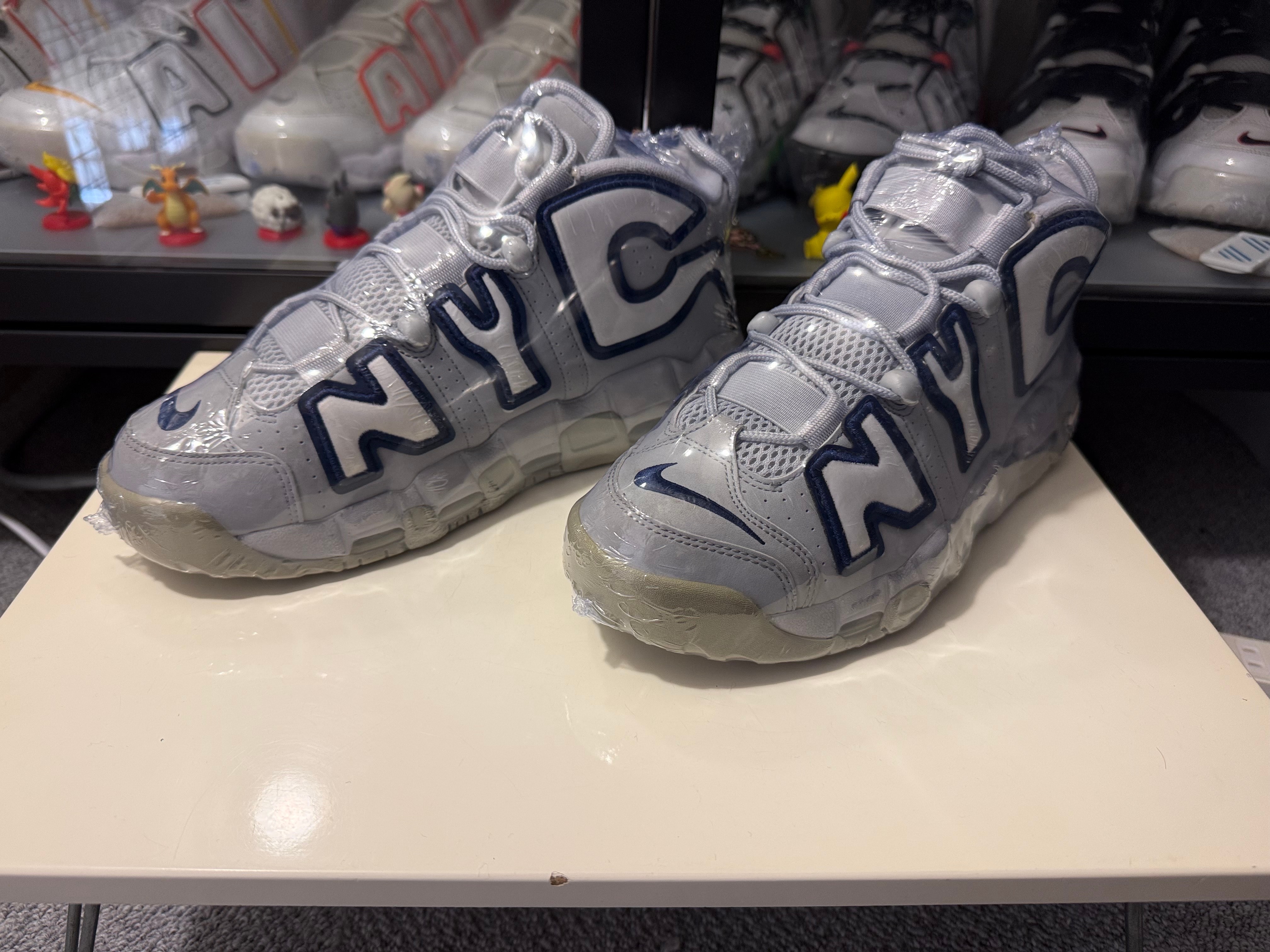 ナイキ エアモアアップテンポ 96 