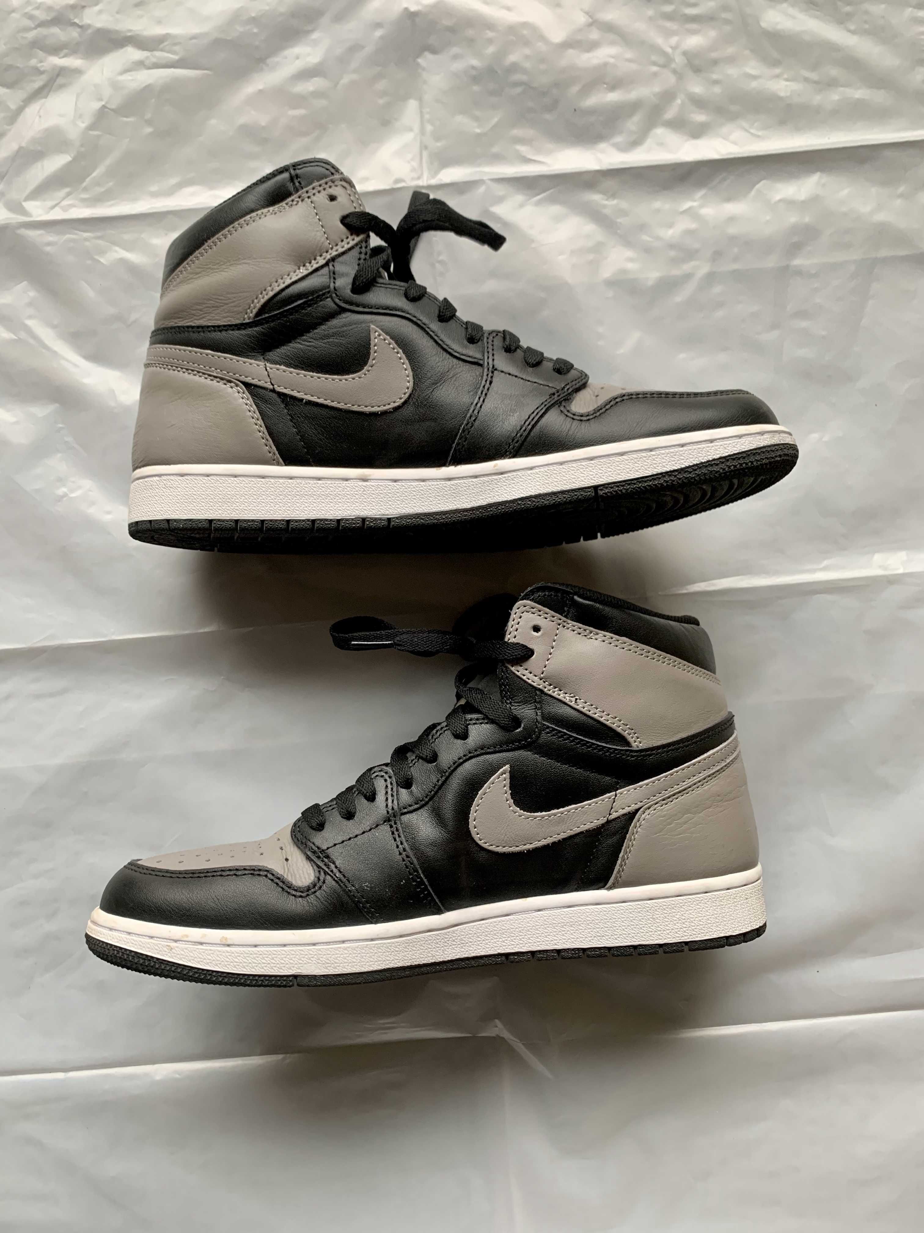 Nike Air Jordan 1 Retro High OG "Shadow"(2018)