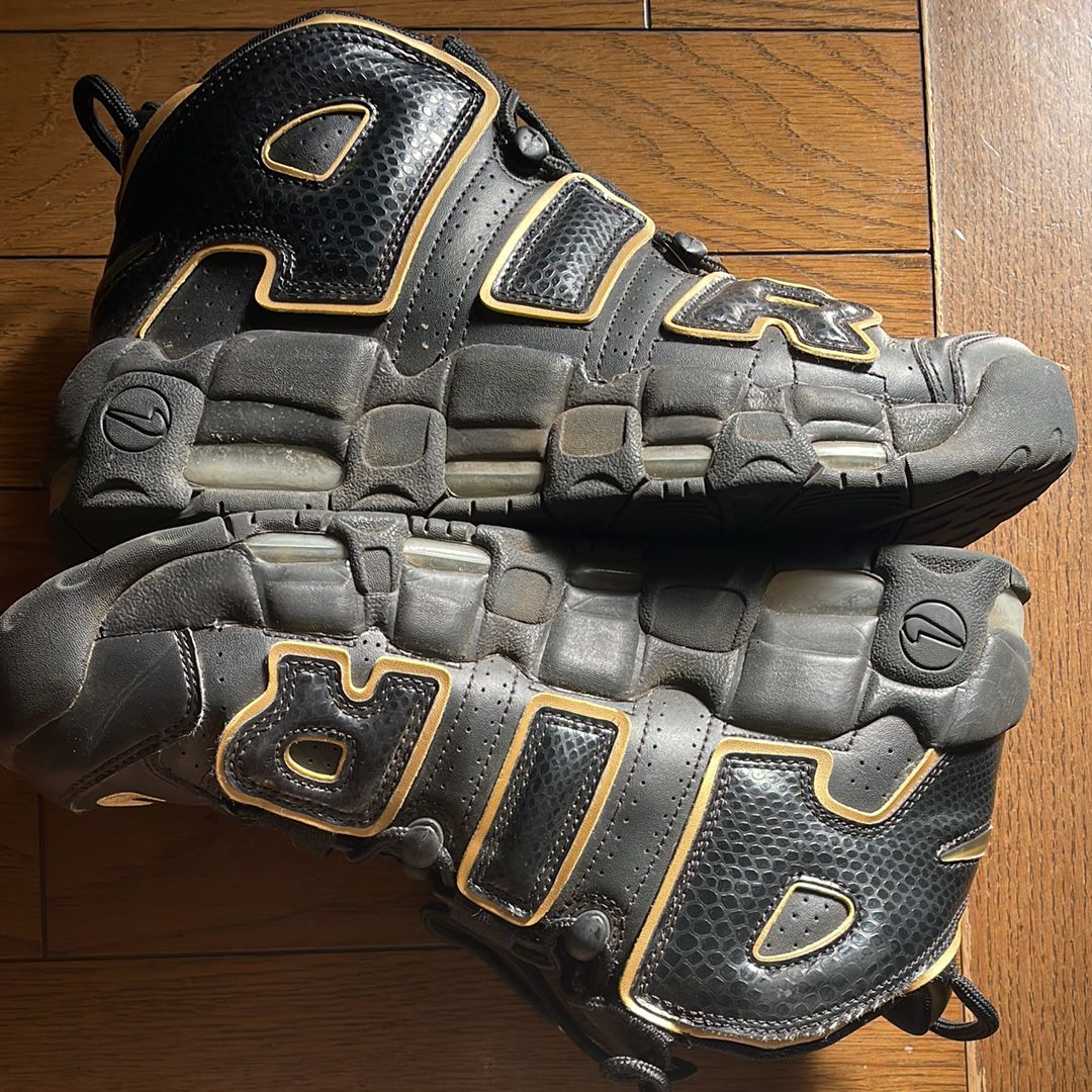 NIKE AIR MORE UPTEMPO "FRANCE"