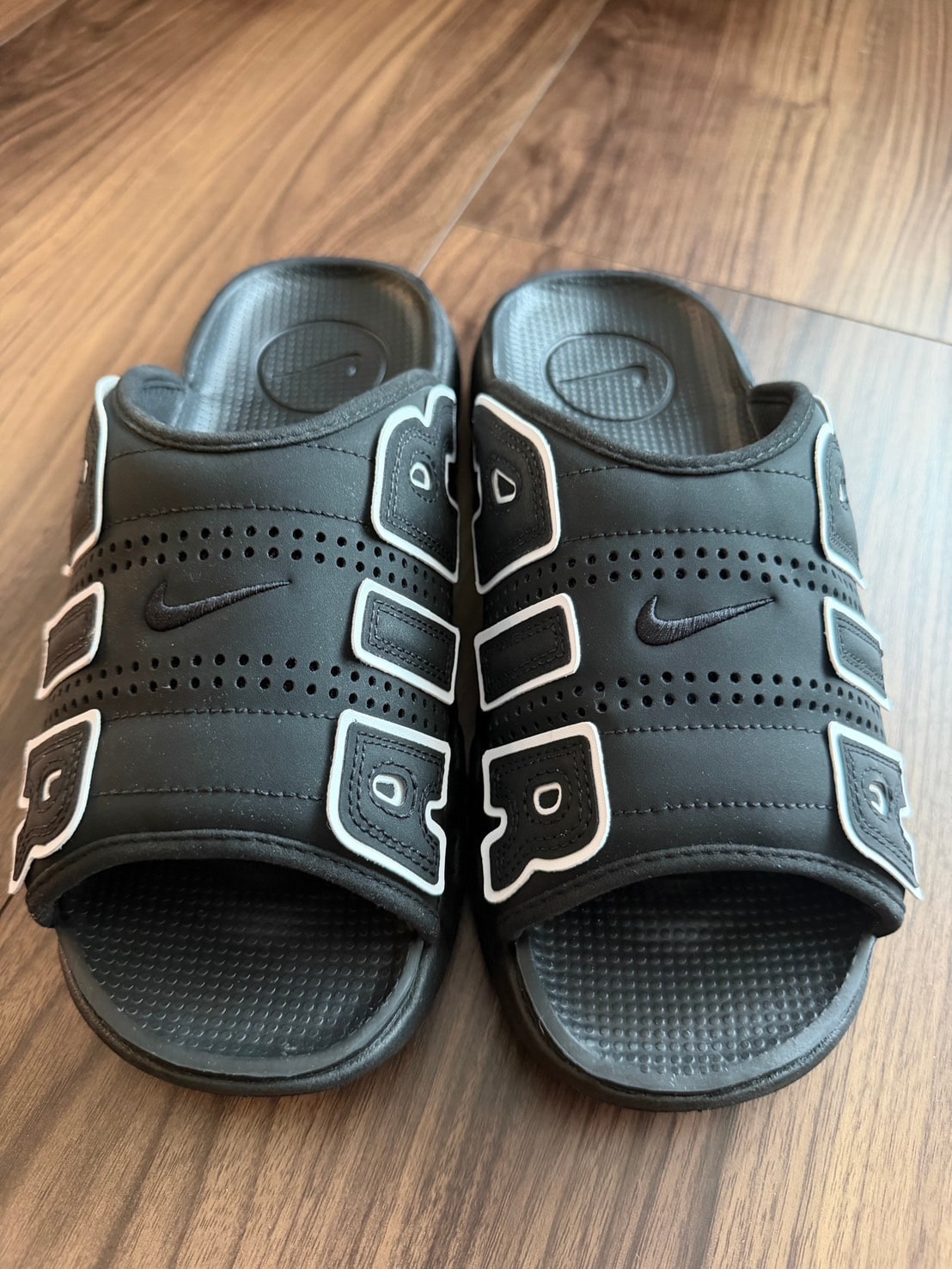 Nike Air More Uptempo Slide 