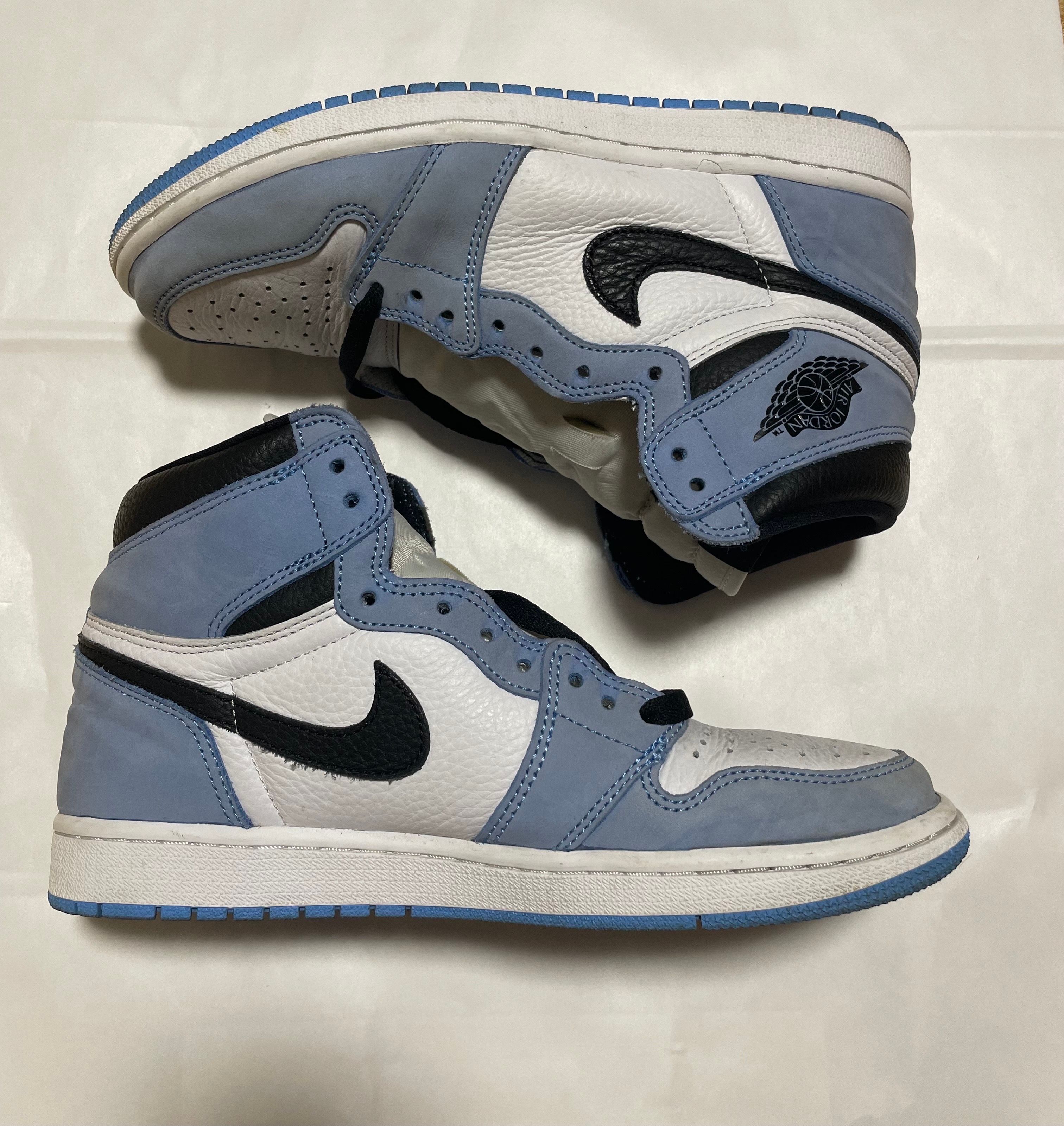 Nike Air Jordan 1 High OG "University Blue"