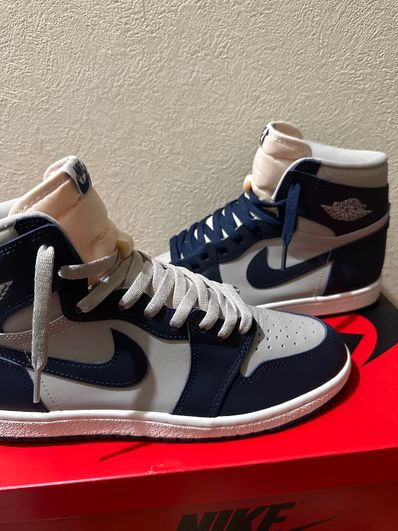 Nike Air Jordan 1 High 85 "Georgetown"