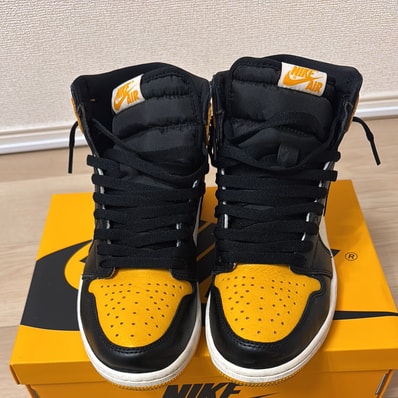 Nike Air Jordan 1 Retro High OG "Taxi"