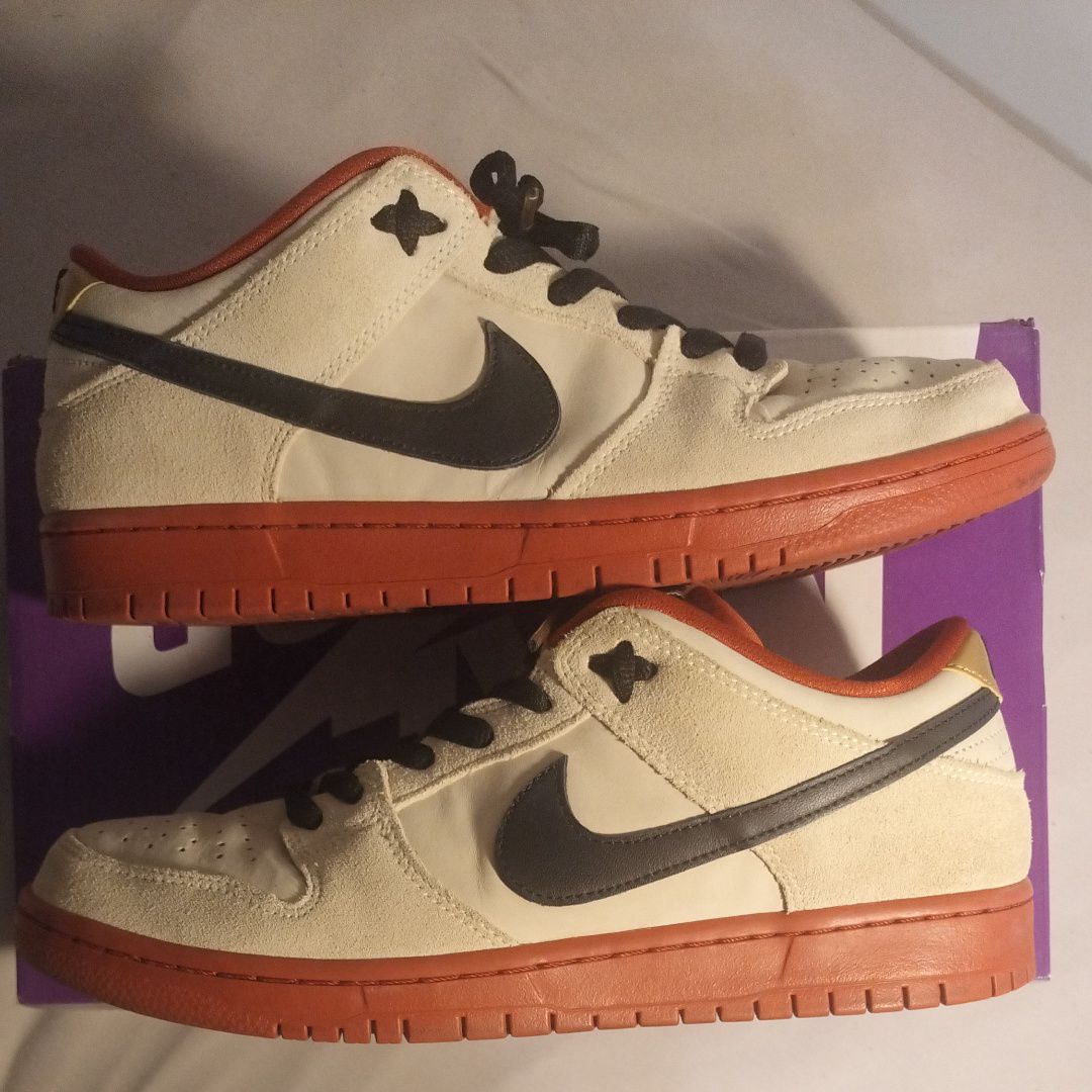 Nike SB Dunk Low Pro "Hennessy"