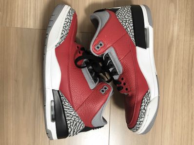 Nike Air Jordan 3 Retro SE "Unite Fire Red"