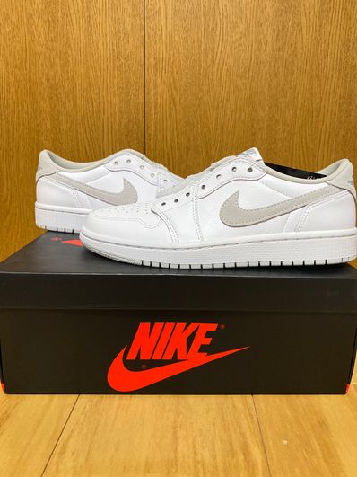 Nike Air Jordan 1 Low OG "Neutral Grey"