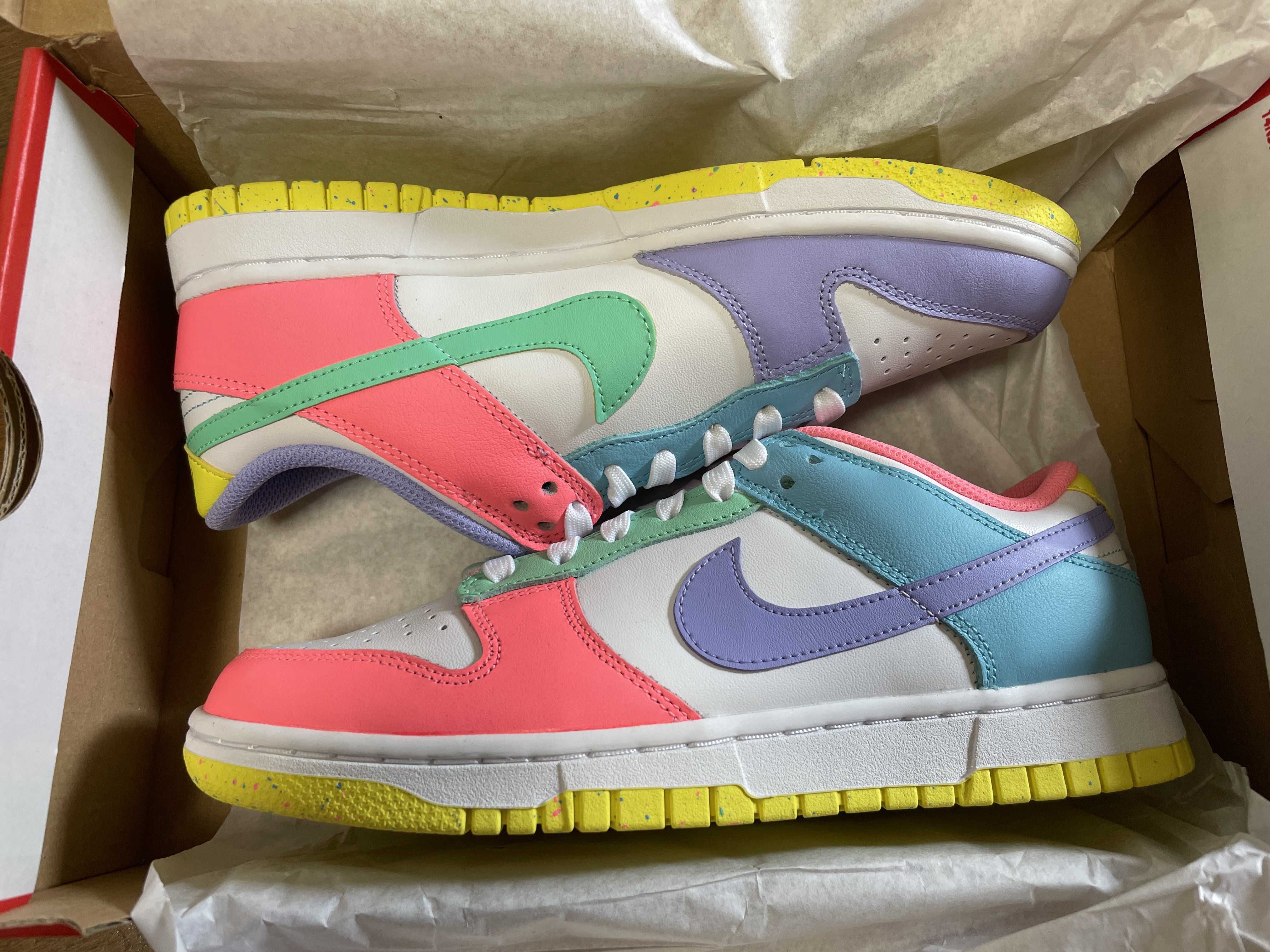 NIKE Women's DUNK LOW "CANDY"