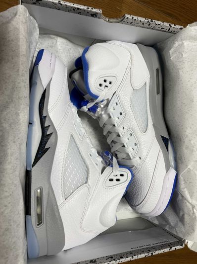 Nike Air Jordan 5 "Stealth 2.0"