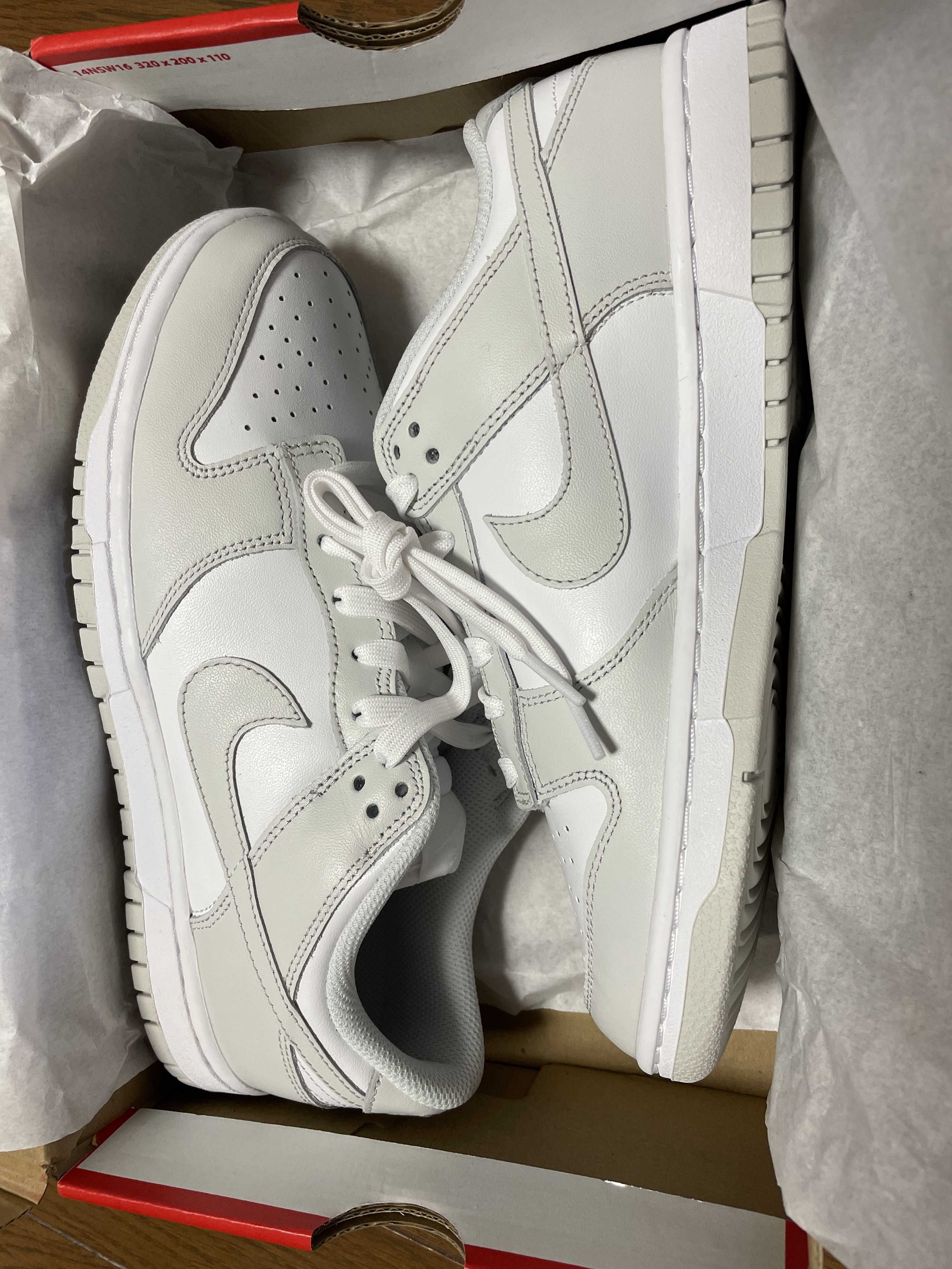 Nike Women's Dunk Low "Photon Dust"