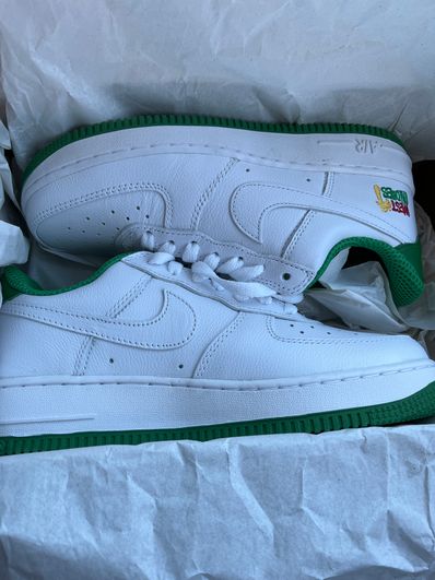 Nike Air Force 1 Low West Indies "White/Classic Green"
