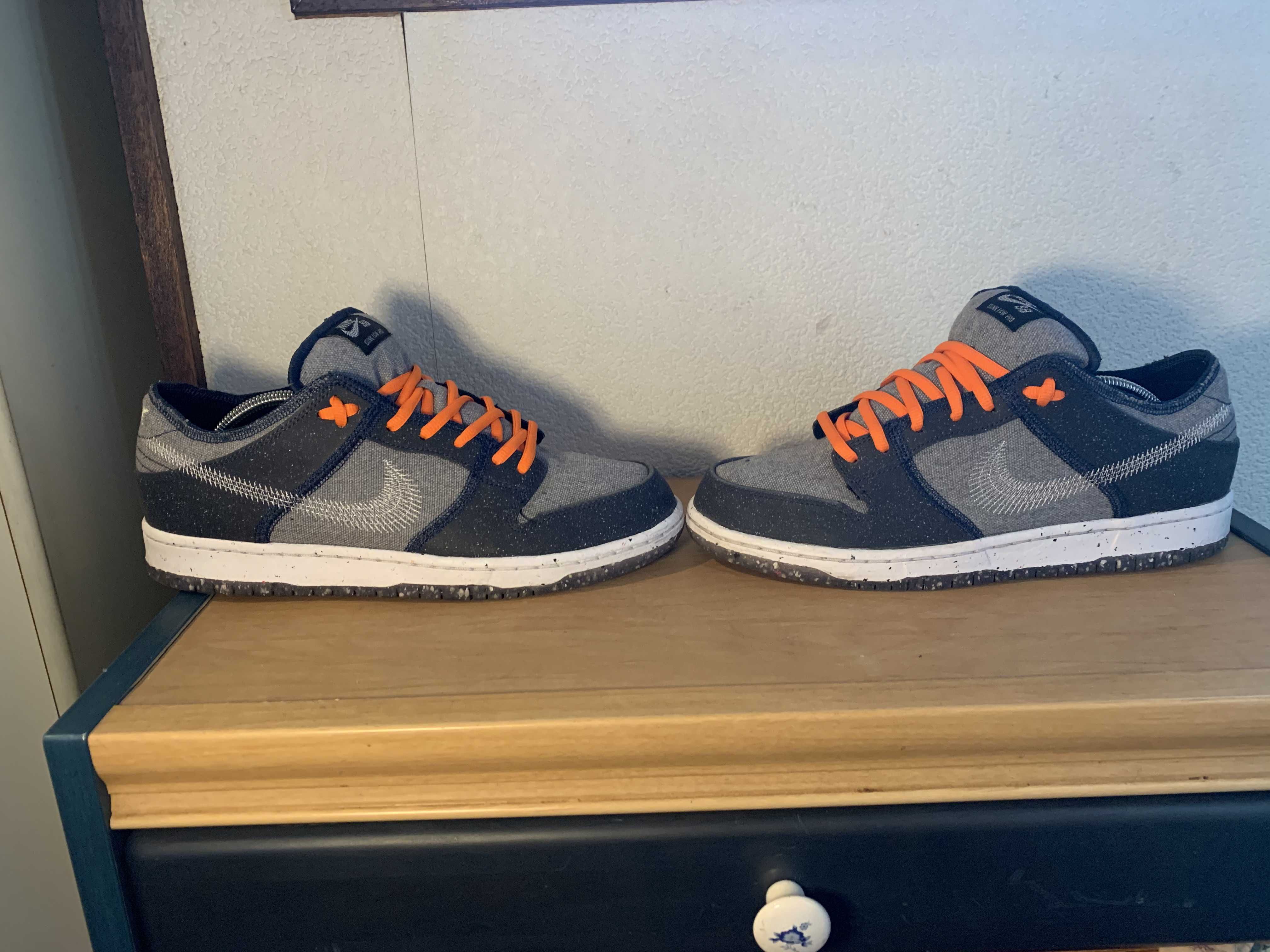 Nike SB Dunk Low PRO "Dark Grey"