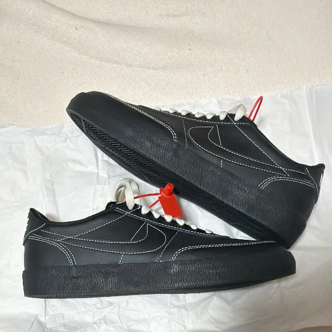 Nike Killshot 2 "Black/Phantom"