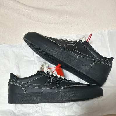 Nike Killshot 2 "Black/Phantom"