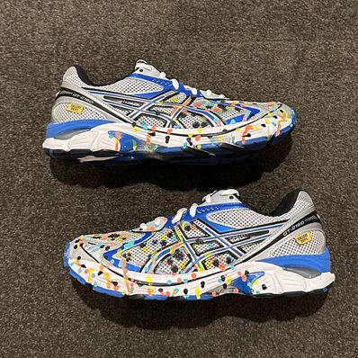 GALLERY DEPT. × Asics GT-2160 "White/Pure SIlver"