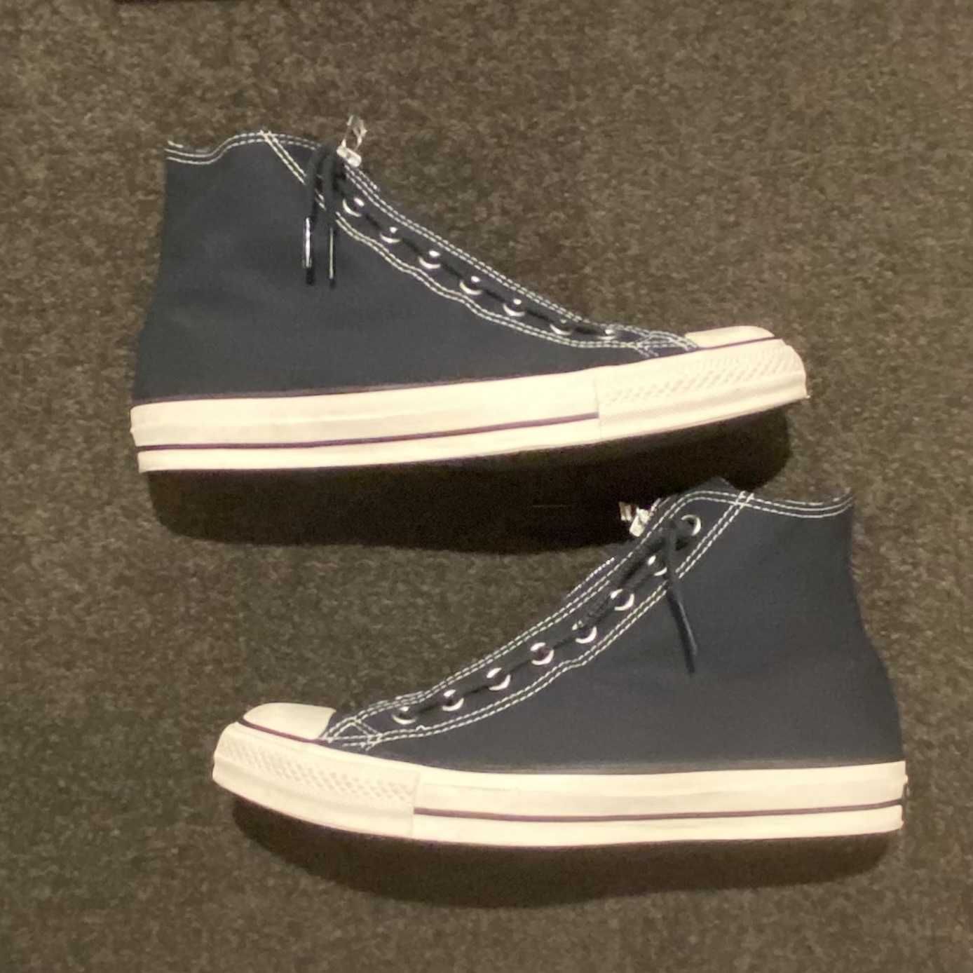 Nonnative × WACKO MARIA × Converse All Star 100 HI/NM "Black"