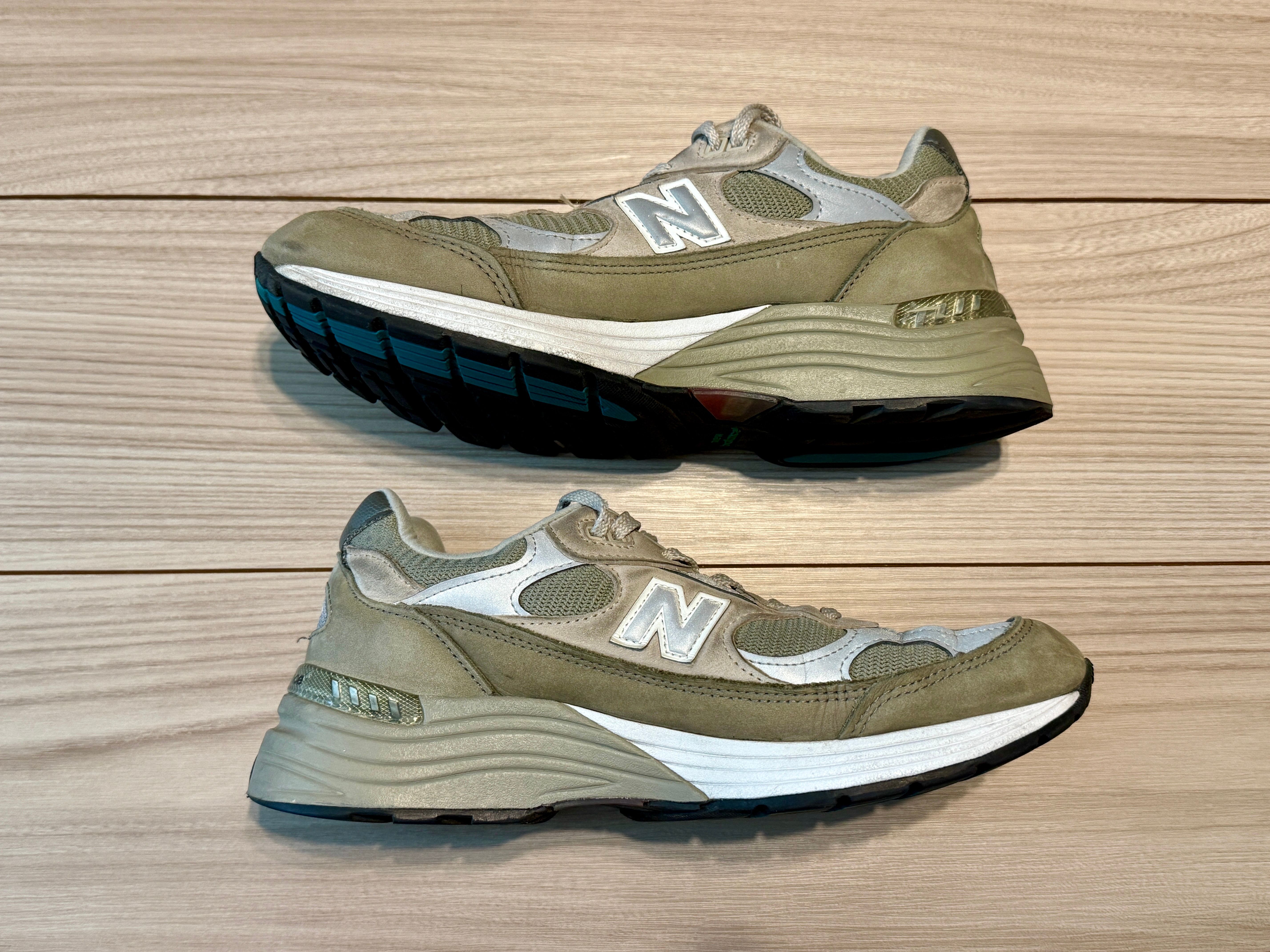 WTAPS x New Balance 992 "Gray"