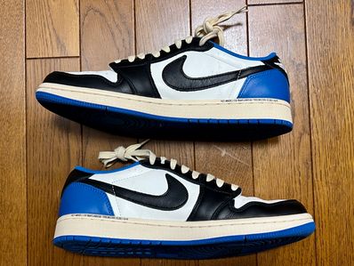 Travis Scott × Fragment × Nike Air Jordan 1 Lowを買うなら ...