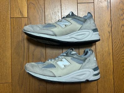 Wtaps × New Balance 990V2 "Gray"