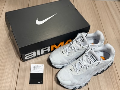 Nike Air Max DN8 "White/Black"