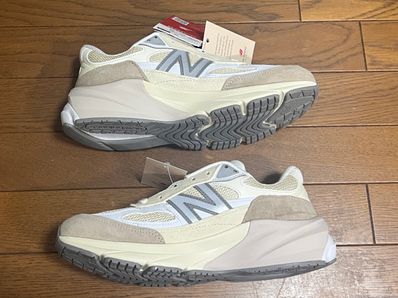 New Balance 990V6 "Beige"