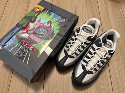 Yu-Gi-Oh! × Nike Air Max 95 "Air Muscle/Jonouchi" (Japan Exclusive)