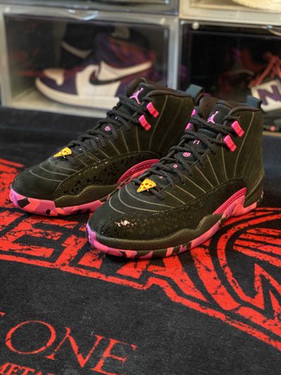 Air jordan 12 clearance doernbecher