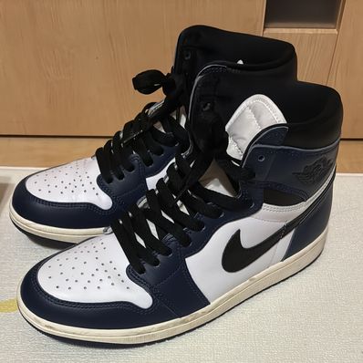 Nike Air Jordan 1 Retro High OG "Midnight Navy"