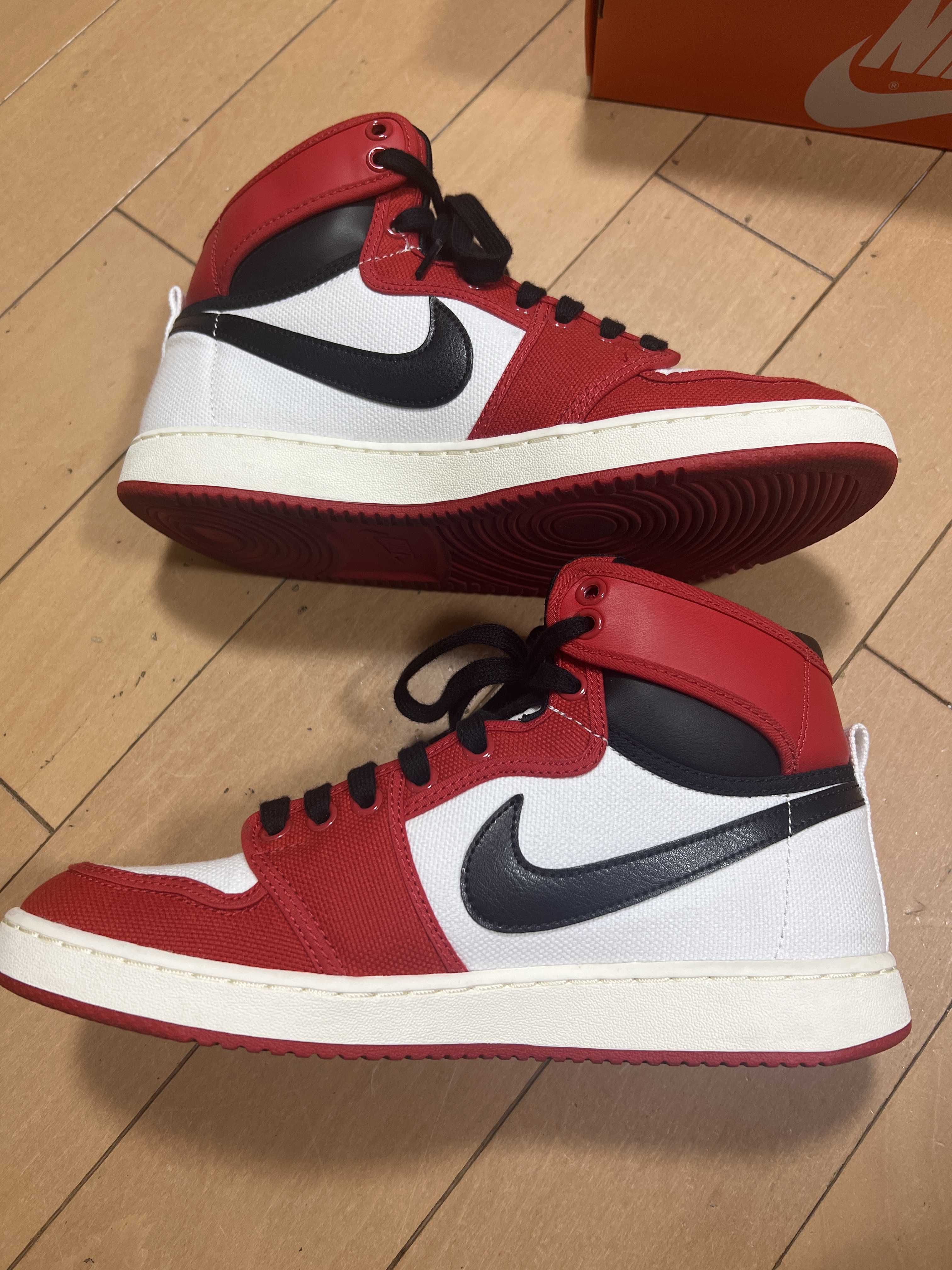 Nike Air Jordan 1 KO High "Chicago"