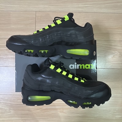 Nike Air Max 95 OG Big Bubble "HRJK"