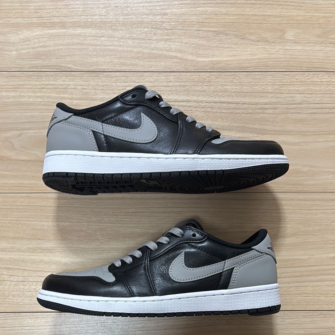 Nike Air Jordan 1 Retro Low OG "Shadow"