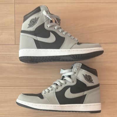 Nike Air Jordan 1 High OG "Shadow 2.0"