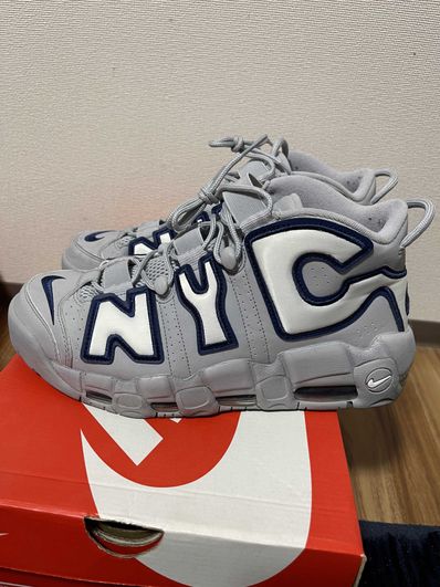 NIKE AIR MORE UPTEMPO "NEW YORK"