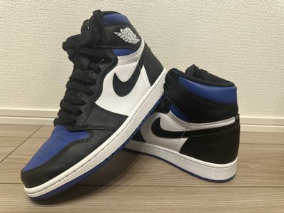 Nike Air Jordan 1 Retro High OG "Royal Toe"(2020)