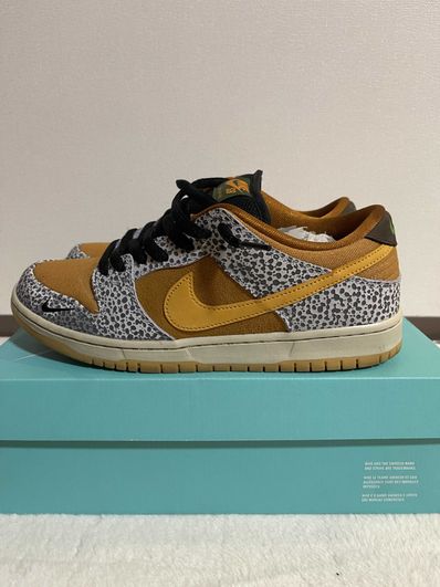 Nike SB Dunk Low "Safari"