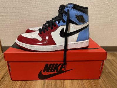 Nike Air Jordan 1 High OG "Fearless"