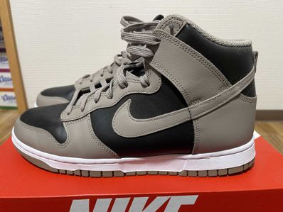 Nike Women's Dunk High "Moon Fossil"