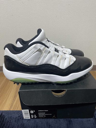 NIKE AIR JORDAN 11 RETRO LOW GOLF CONCORD