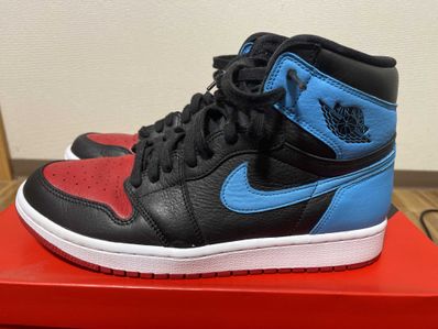 Nike Women's Air Jordan 1 High OG "UNC to Chicago"