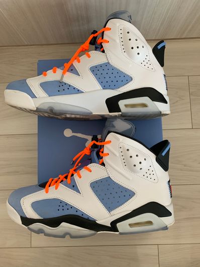 Nike Air Jordan 6 "UNC"
