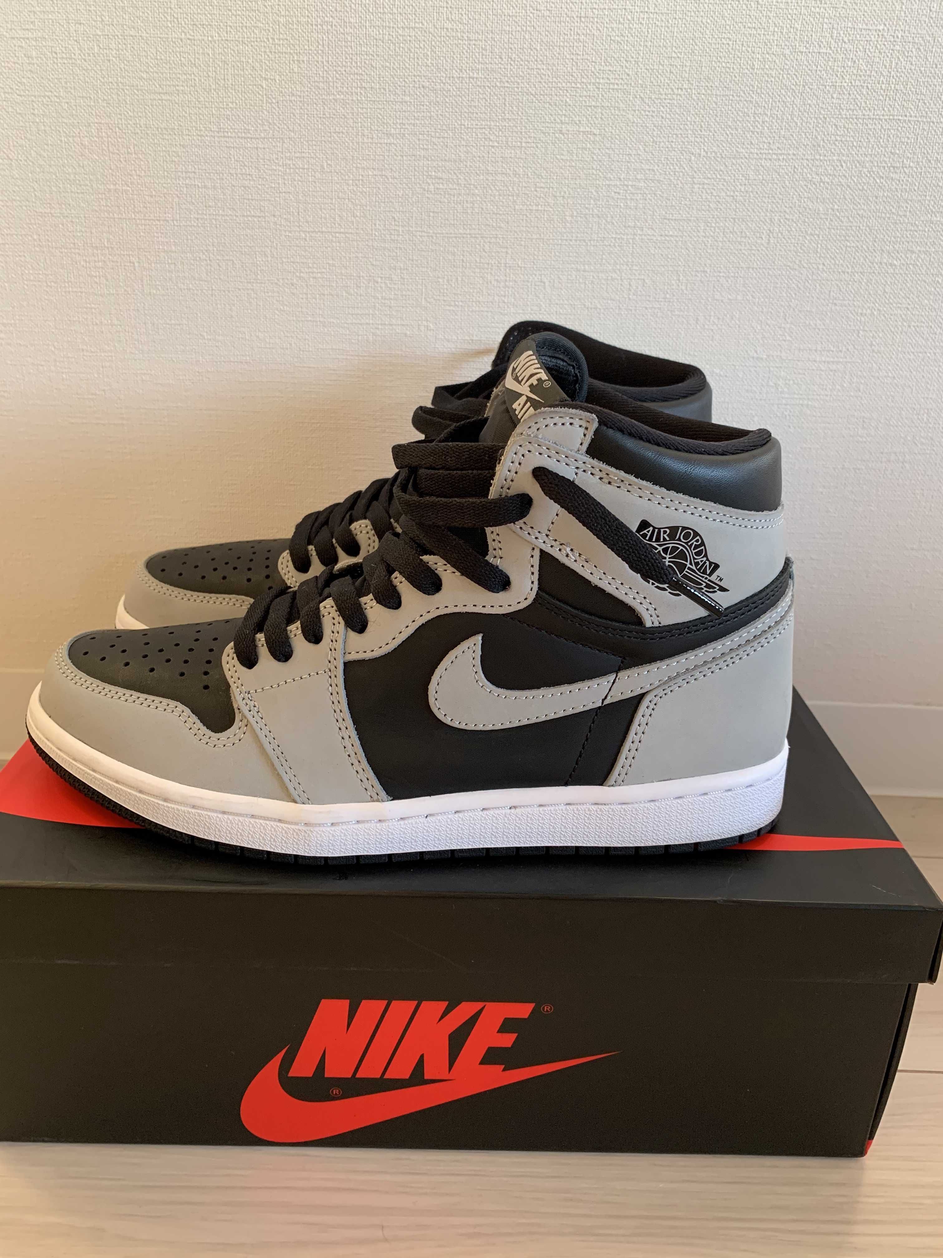 Nike Air Jordan 1 High OG "Shadow 2.0"