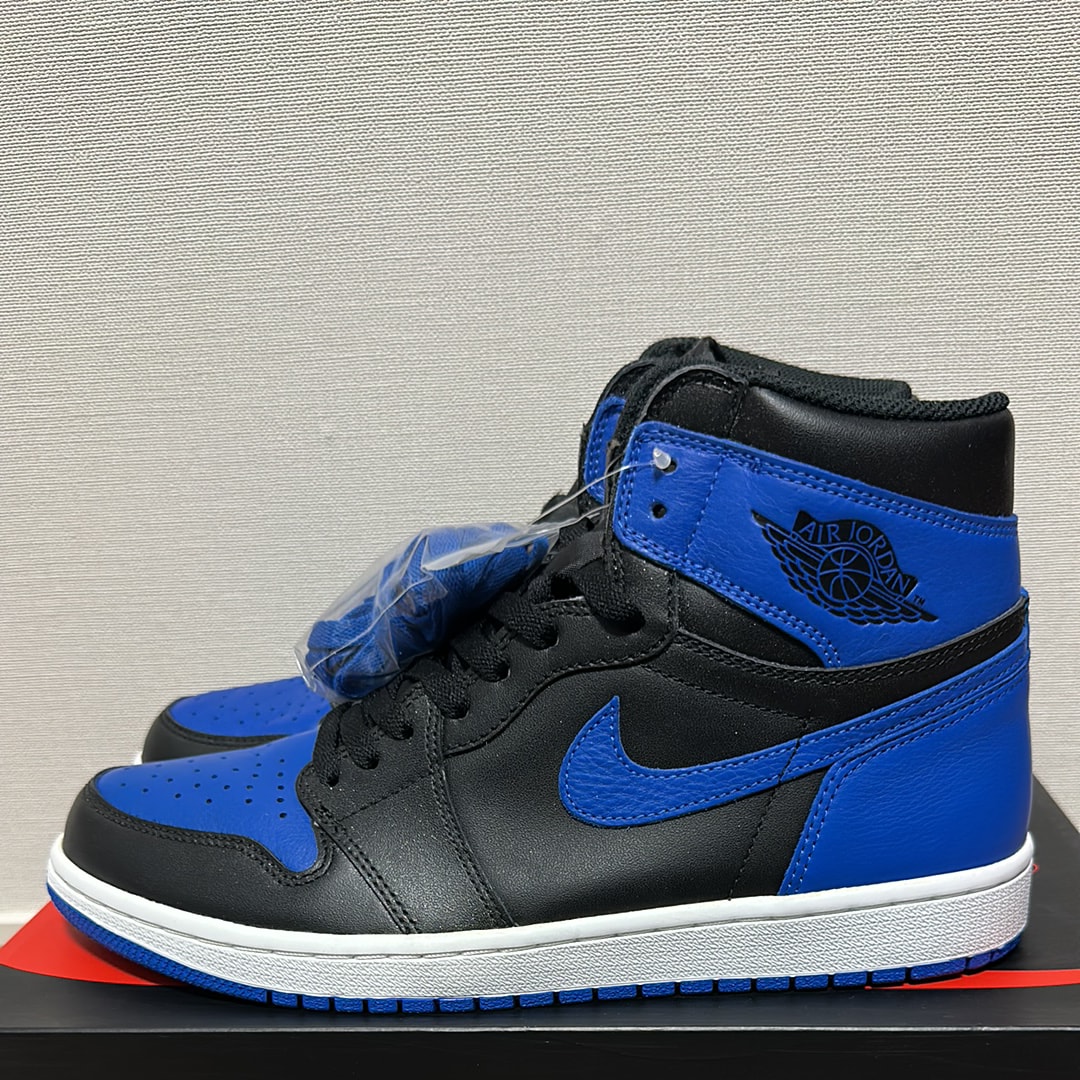 Nike Air Jordan 1 Retro High OG "Royal" (2017)