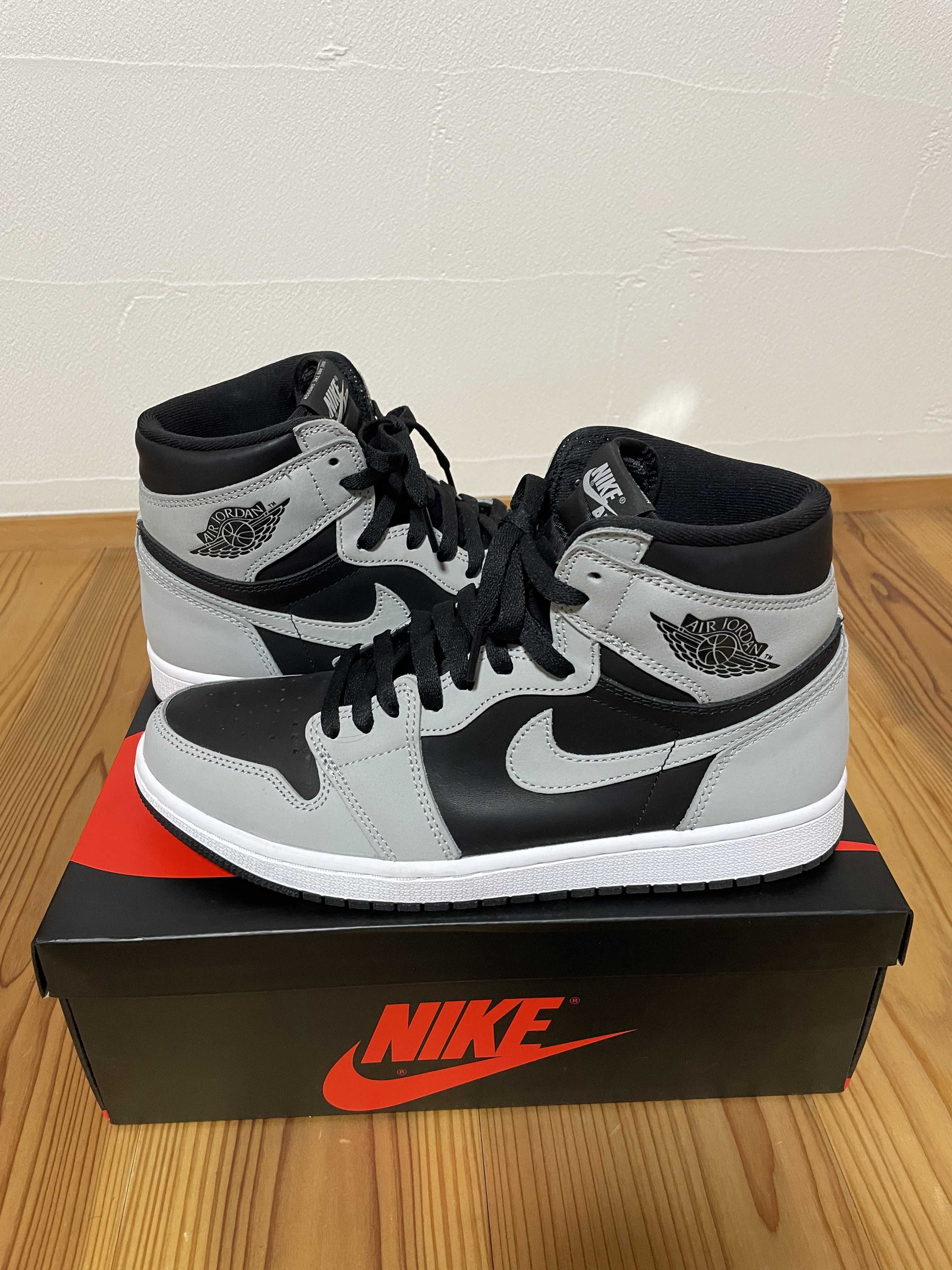 Nike Air Jordan 1 High OG "Shadow 2.0"