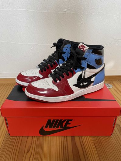 Nike Air Jordan 1 High OG "Fearless"