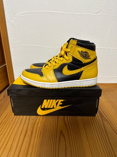 Nike Air Jordan 1 High OG "Pollen"