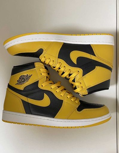 Nike Air Jordan 1 High OG "Pollen"