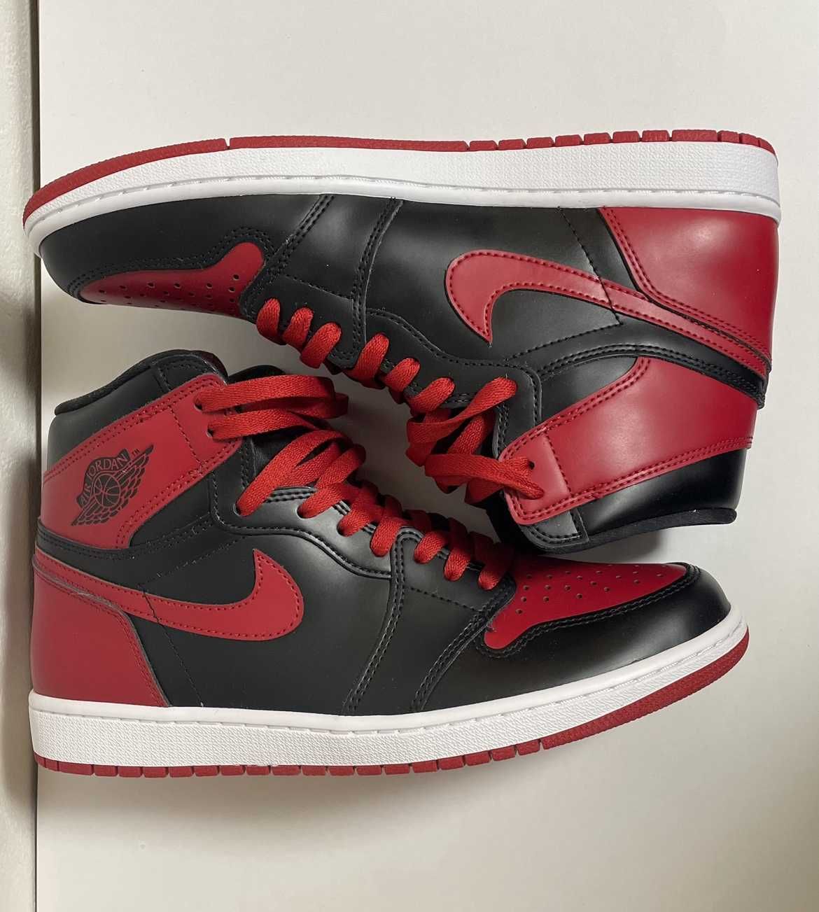 Nike Air Jordan 1 High OG "Patent Bred"