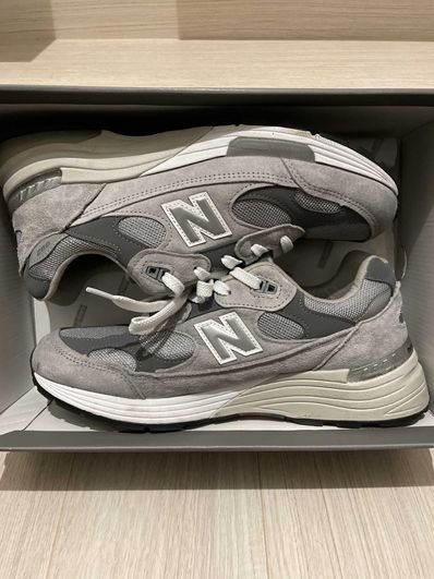 New Balance 992 "Gray" (2020)