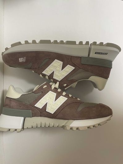 KITH Ronnie Fieg × New Balance 1300 10th Anniversary "Antler"