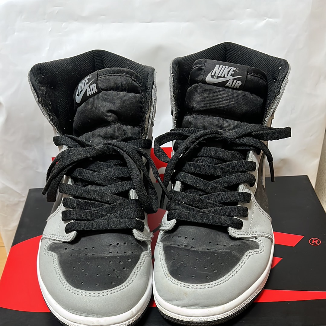 Nike Air Jordan 1 High OG "Shadow 2.0"